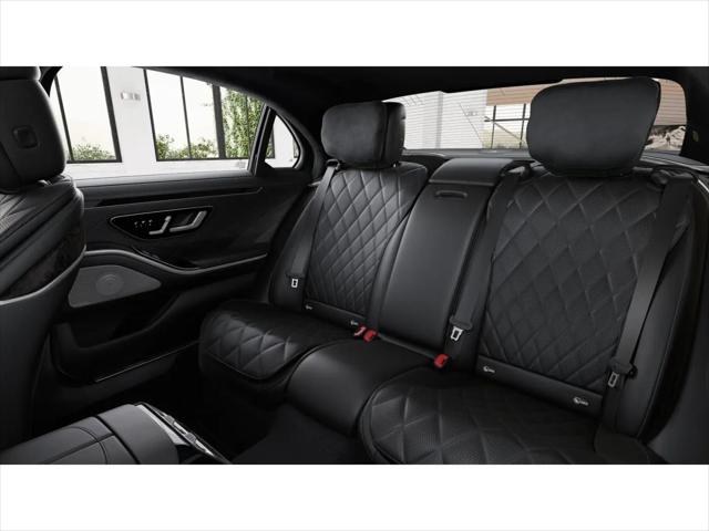 2026 Mercedes-Benz S 580 4MATIC