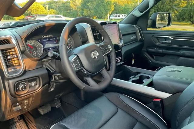 2026 Ram 1500 Laramie Crew Cab 4x4 5'7" Box