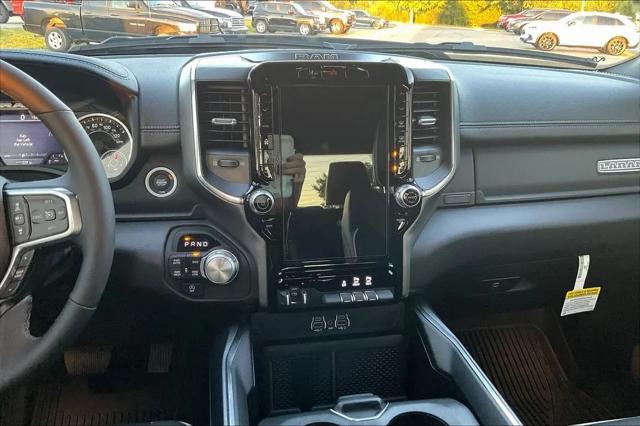 2026 Ram 1500 Laramie Crew Cab 4x4 5'7" Box