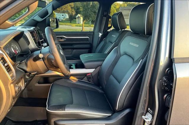 2026 Ram 1500 Laramie Crew Cab 4x4 5'7" Box