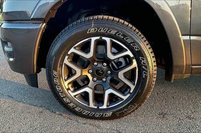 2026 Ram 1500 Laramie Crew Cab 4x4 5'7" Box