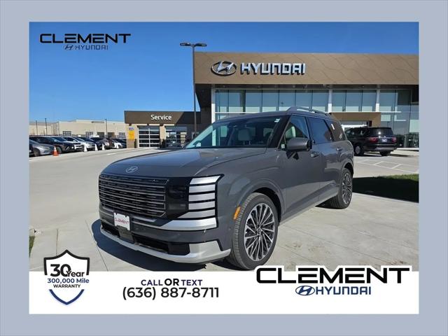 2026 Hyundai Palisade Calligraphy for sale in Wentzville, MO