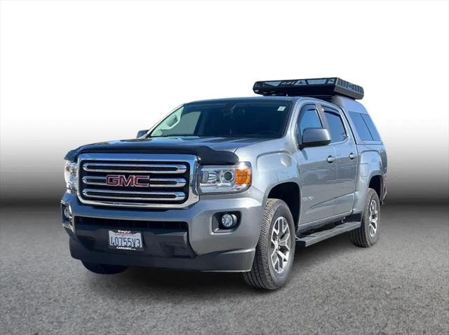 2018 GMC Canyon SLE for sale in Redwood City, CA