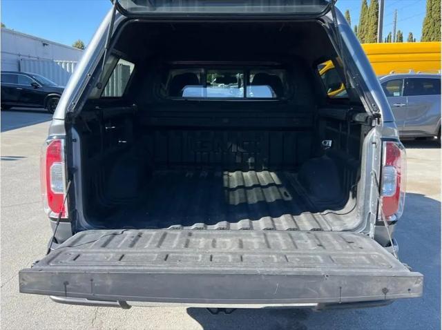 2018 GMC Canyon SLE