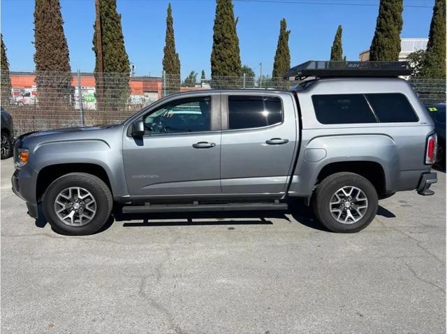 2018 GMC Canyon SLE