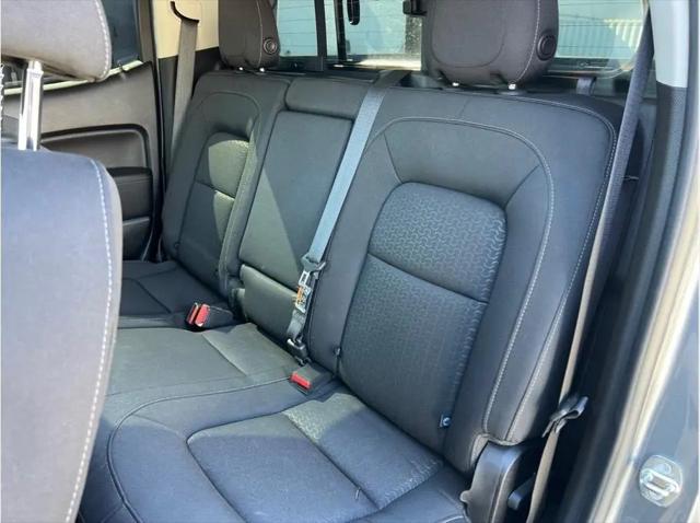2018 GMC Canyon SLE