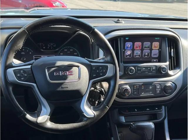 2018 GMC Canyon SLE