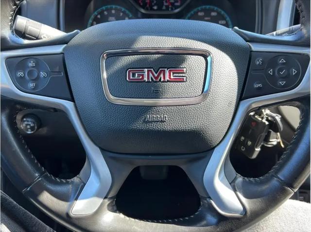 2018 GMC Canyon SLE
