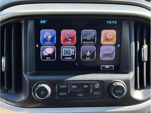 2018 GMC Canyon SLE