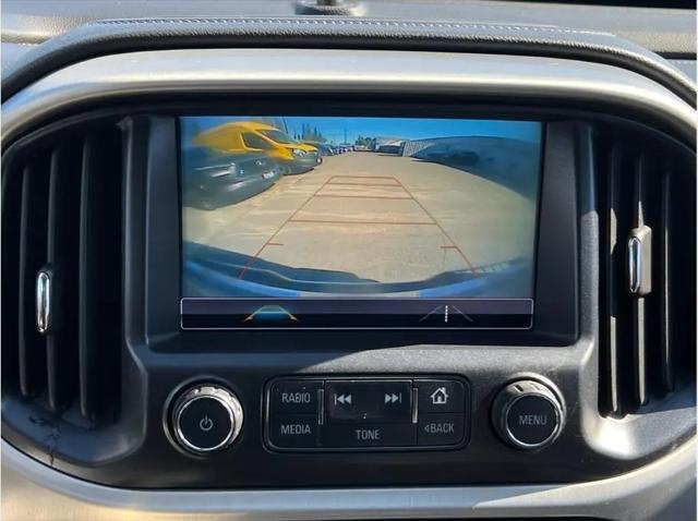 2018 GMC Canyon SLE