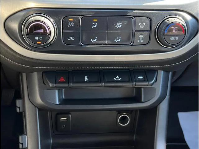 2018 GMC Canyon SLE
