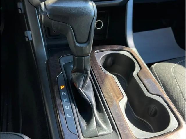 2018 GMC Canyon SLE