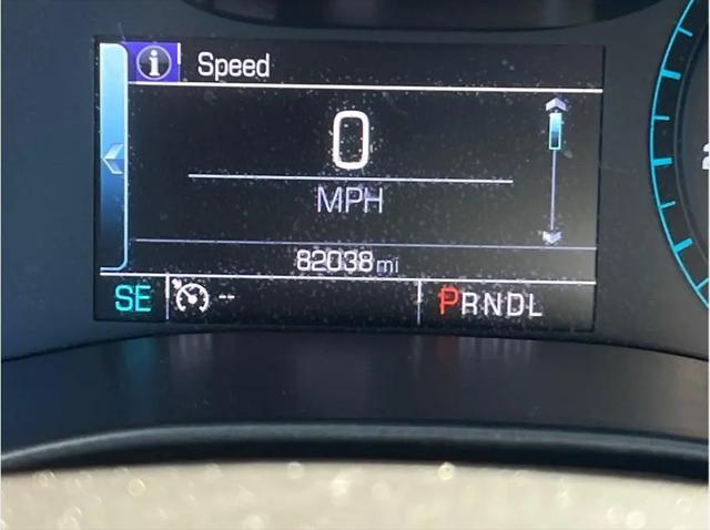 2018 GMC Canyon SLE