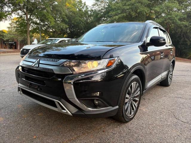 2020 Mitsubishi Outlander SEL 2.4 S-AWC for sale in Raleigh, NC