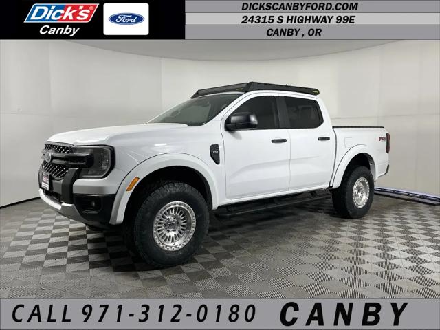 2025 Ford Ranger XLT for sale in Canby, OR