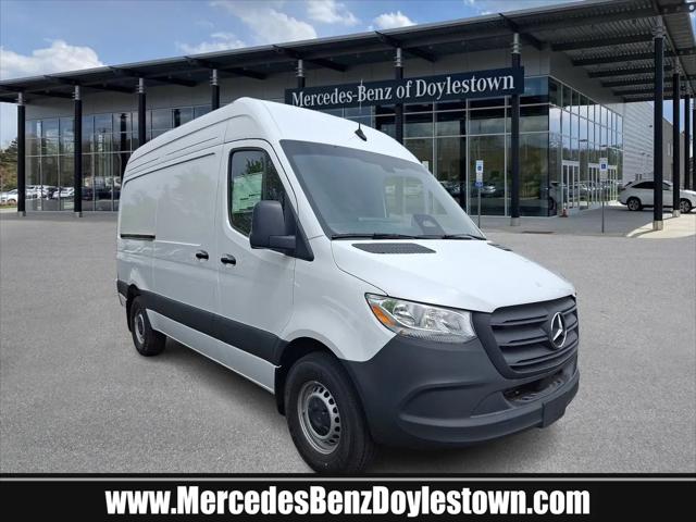 2026 Mercedes-Benz Sprinter 2500 Standard Roof 4-Cyl Diesel HO for sale in Doylestown, PA