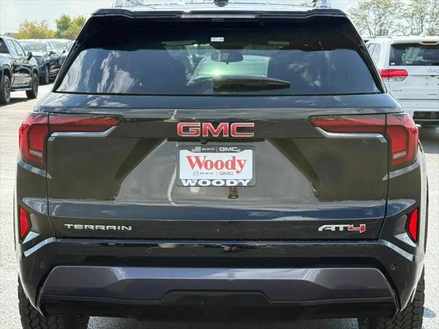 2026 GMC Terrain AWD AT4