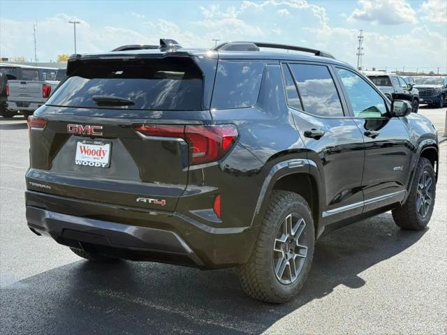 2026 GMC Terrain AWD AT4