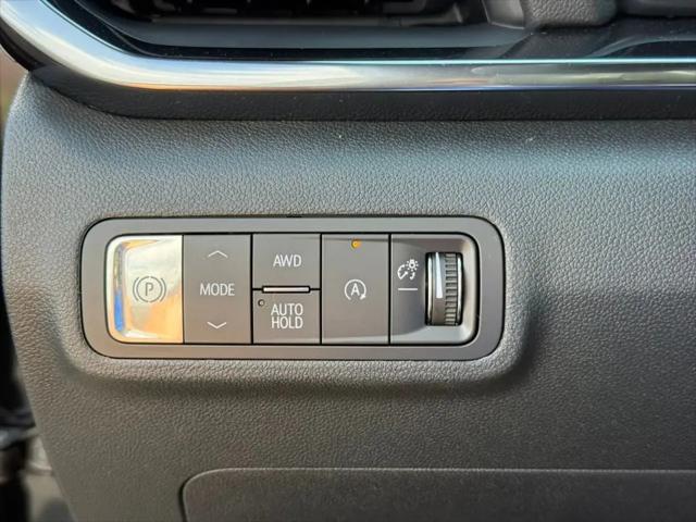 2026 GMC Terrain AWD AT4