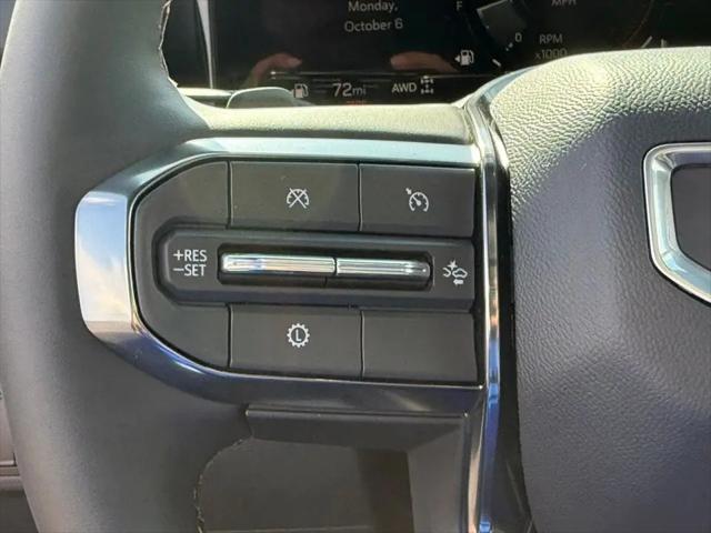 2026 GMC Terrain AWD AT4