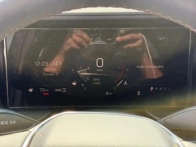 2026 GMC Terrain AWD AT4