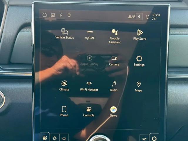 2026 GMC Terrain AWD AT4