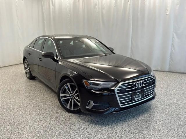 2023 Audi A6 Premium 45 TFSI quattro S tronic for sale in Lincolnwood, IL