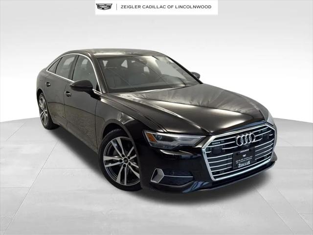 2023 Audi A6 Premium 45 TFSI quattro S tronic for sale in Lincolnwood, IL