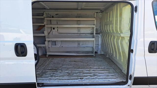 2022 Ram ProMaster 2500 Cargo Van Low Roof 136" WB