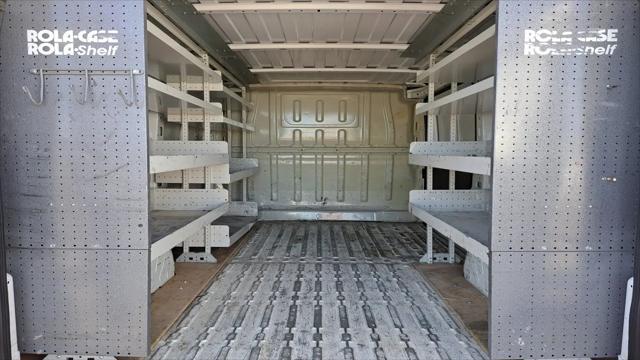 2022 Ram ProMaster 2500 Cargo Van Low Roof 136" WB