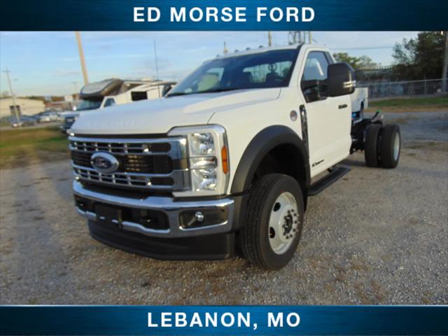2026 Ford F-550 XL