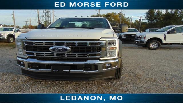 2026 Ford F-550 XL