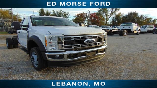 2026 Ford F-550 XL