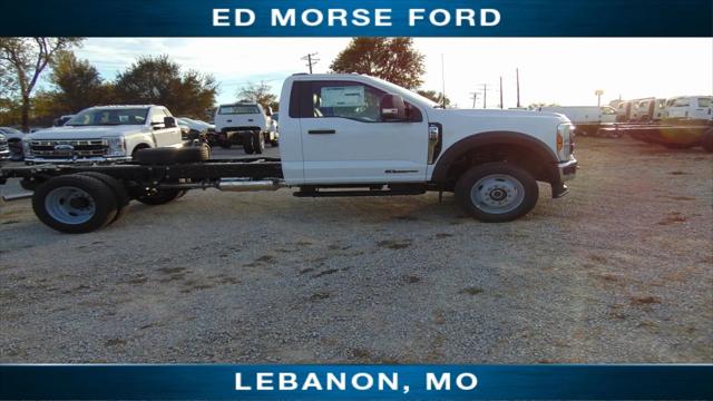 2026 Ford F-550 XL