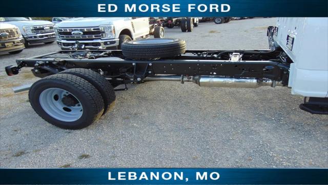 2026 Ford F-550 XL