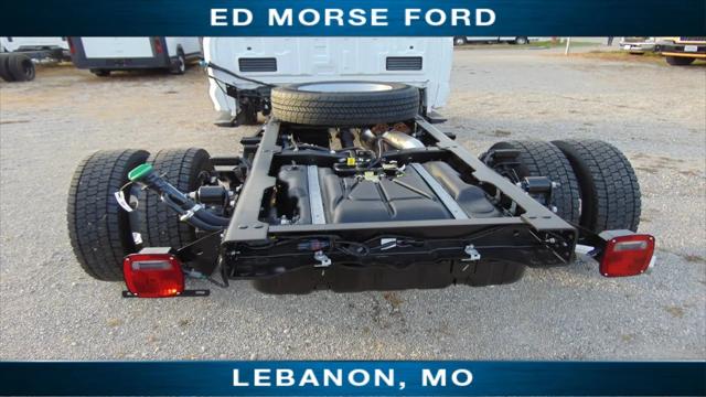 2026 Ford F-550 XL