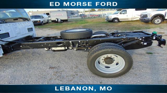2026 Ford F-550 XL