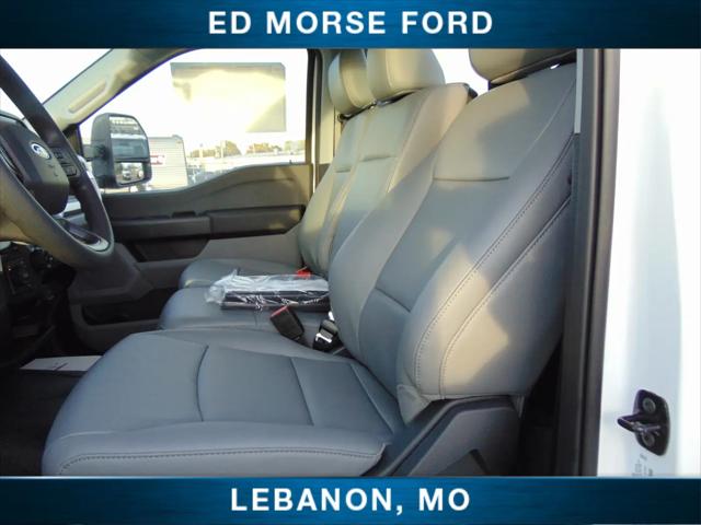 2026 Ford F-550 XL