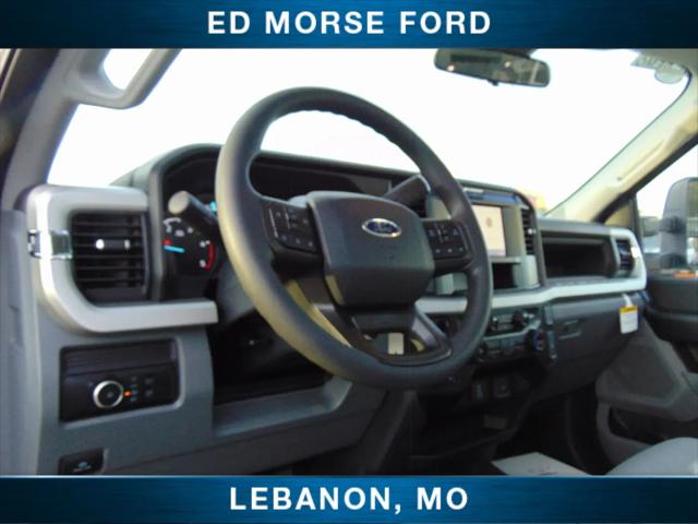 2026 Ford F-550 XL
