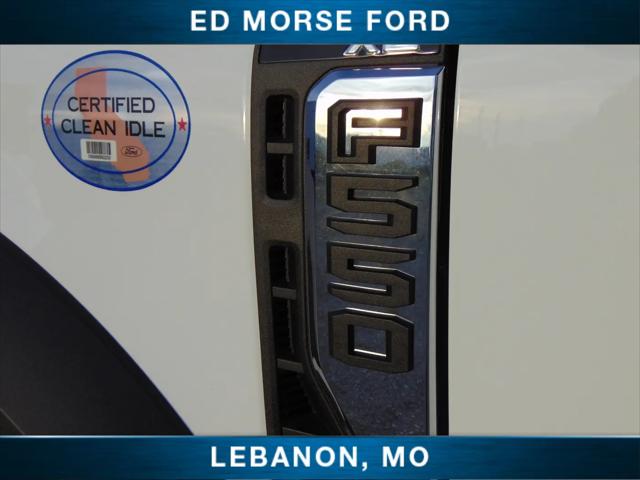 2026 Ford F-550 XL