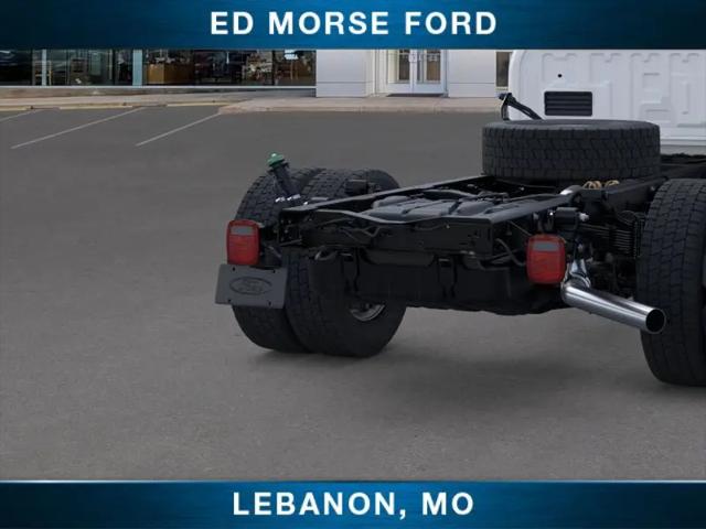2026 Ford F-550 XL