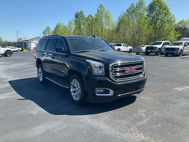 2016 GMC Yukon SLT