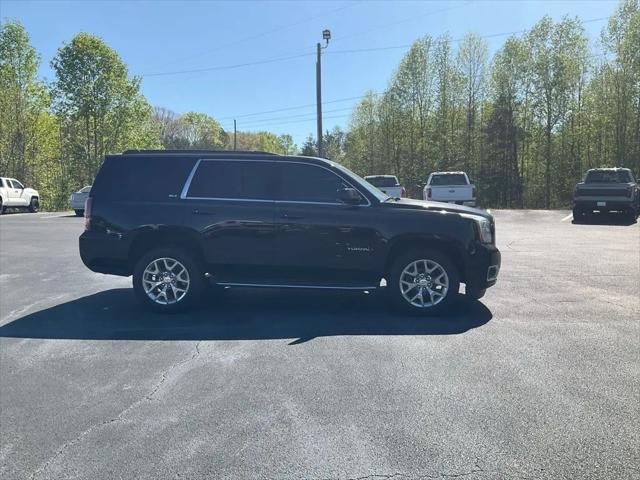 2016 GMC Yukon SLT