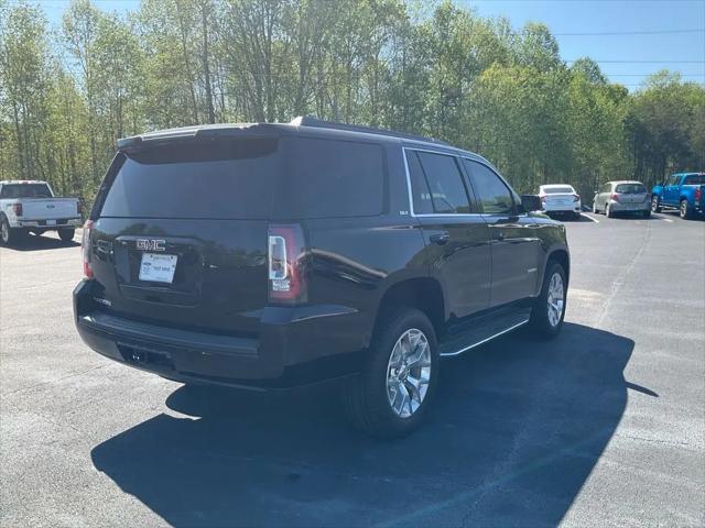 2016 GMC Yukon SLT