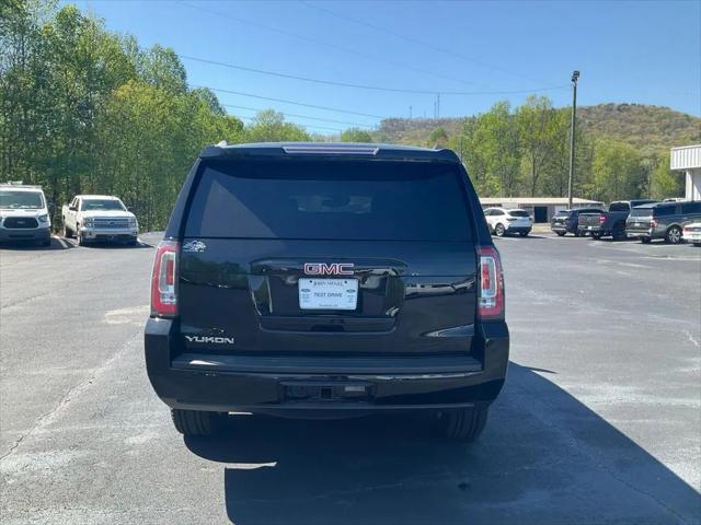 2016 GMC Yukon SLT