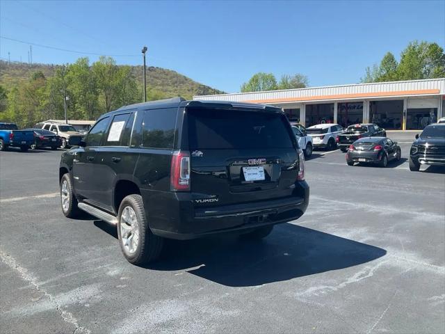 2016 GMC Yukon SLT