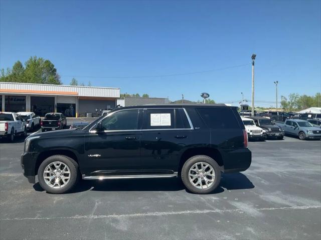 2016 GMC Yukon SLT