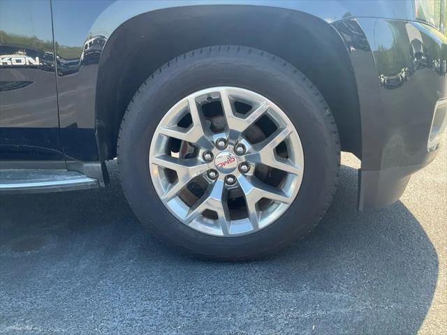 2016 GMC Yukon SLT