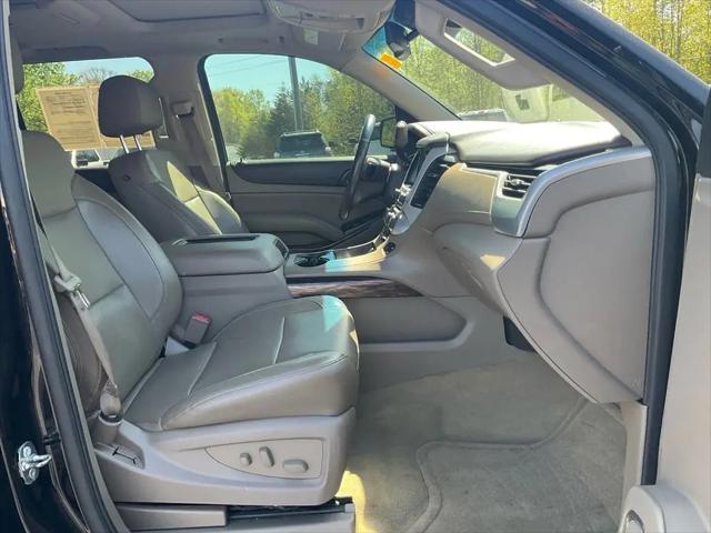 2016 GMC Yukon SLT