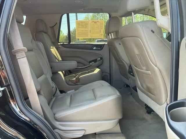2016 GMC Yukon SLT